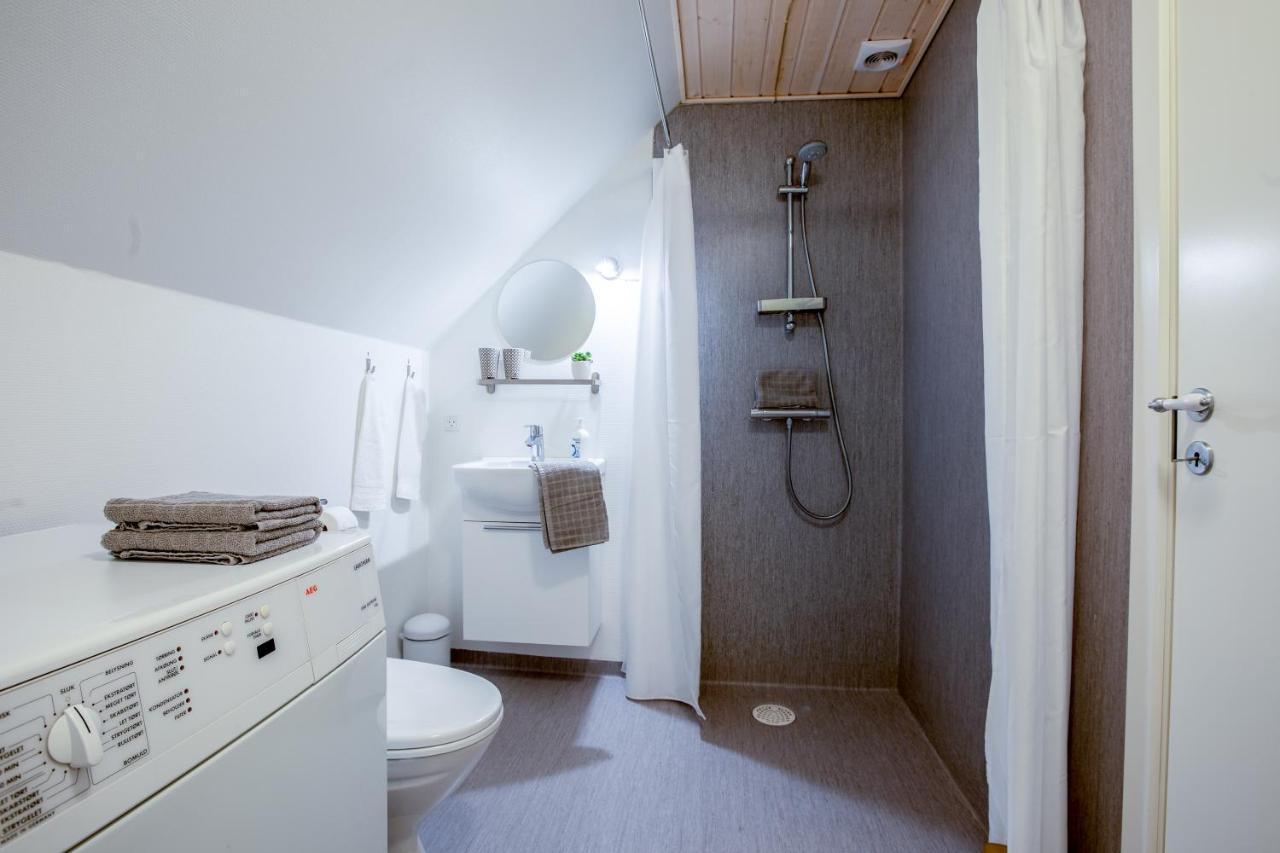 Vandkanten Hotel Logstor Luaran gambar