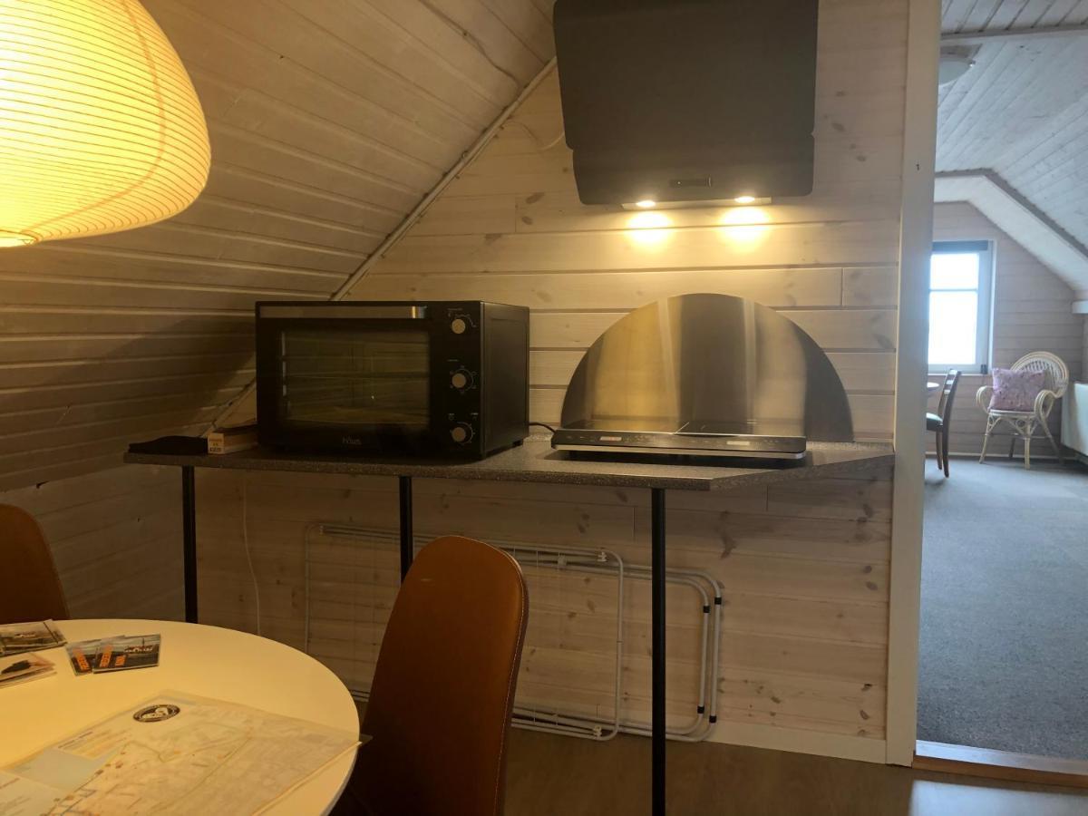 Vandkanten Hotel Logstor Luaran gambar