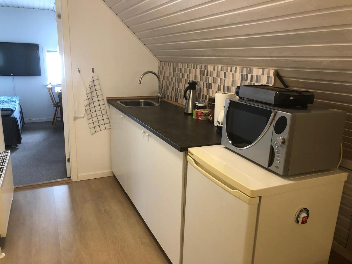 Vandkanten Hotel Logstor Luaran gambar
